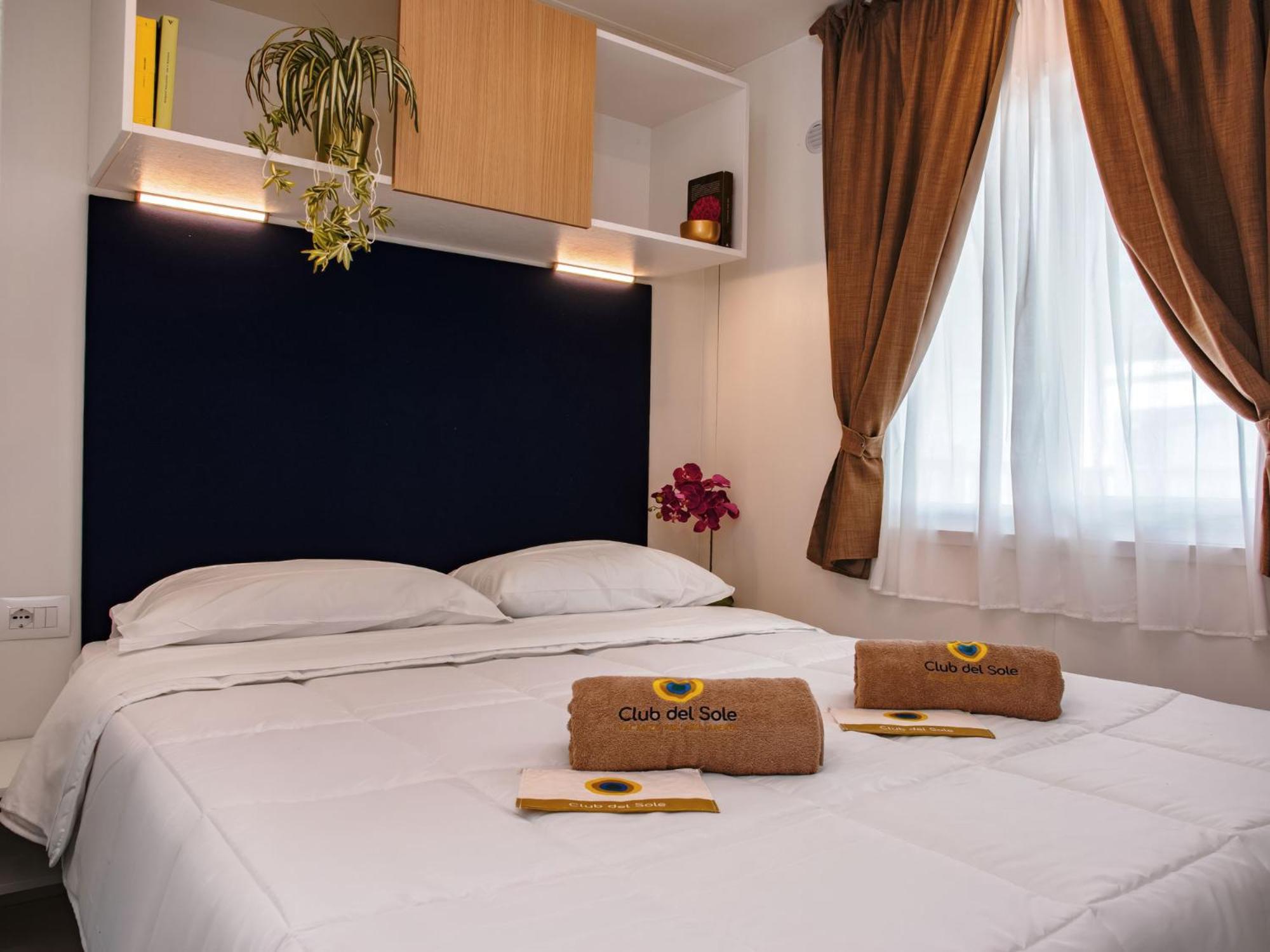 Club Del Sole Tenuta Primero Family Collection Station touristique 4*