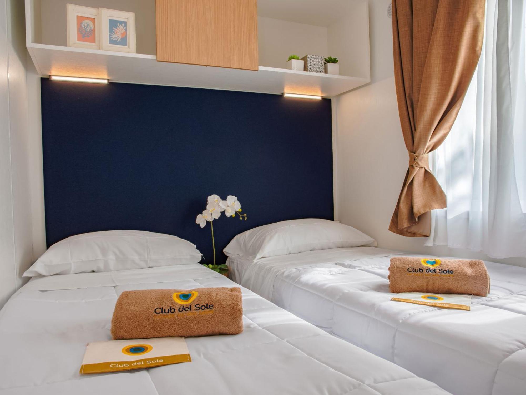 Club Del Sole Tenuta Primero Family Collection Station touristique