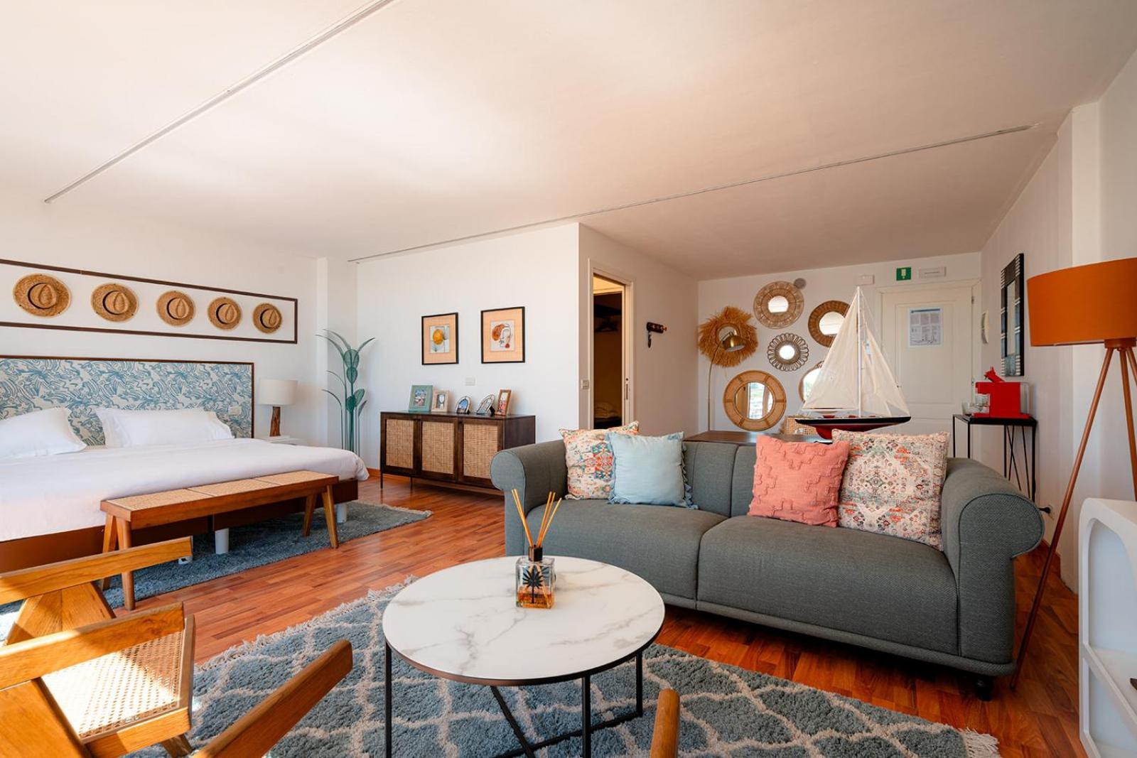 Club Del Sole Tenuta Primero Family Collection Station touristique Grado