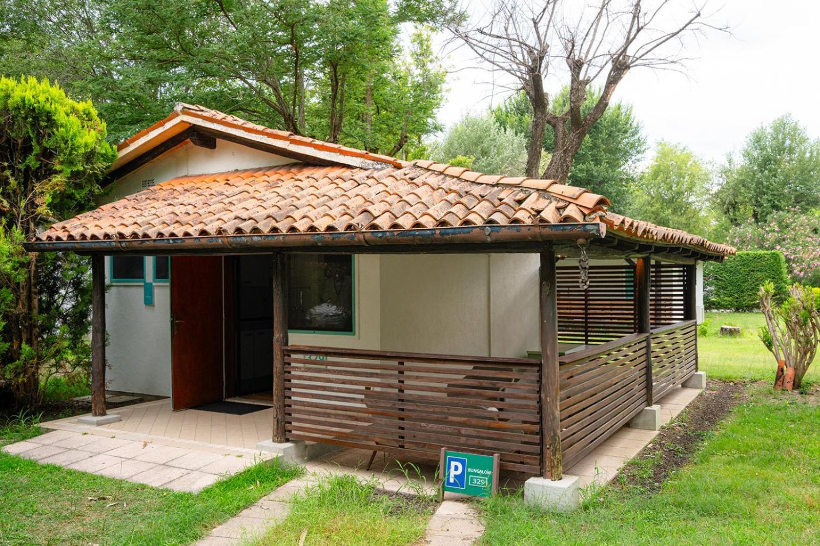 Club Del Sole Tenuta Primero Family Collection Station touristique Grado