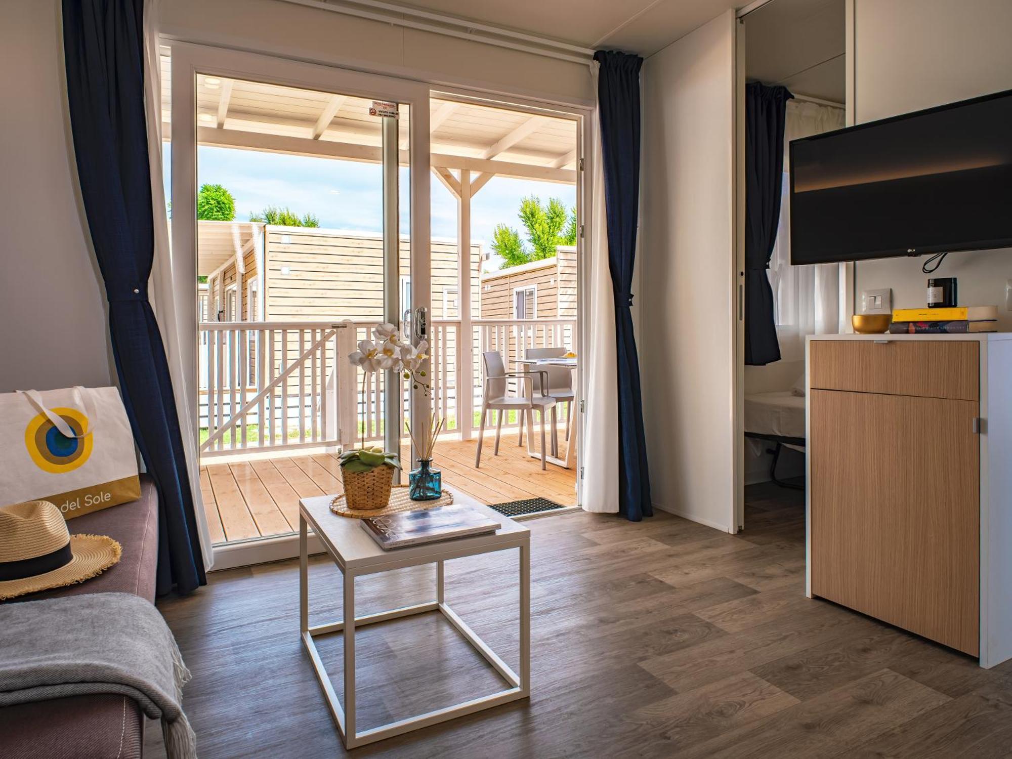 Club Del Sole Tenuta Primero Family Collection Station touristique 4*