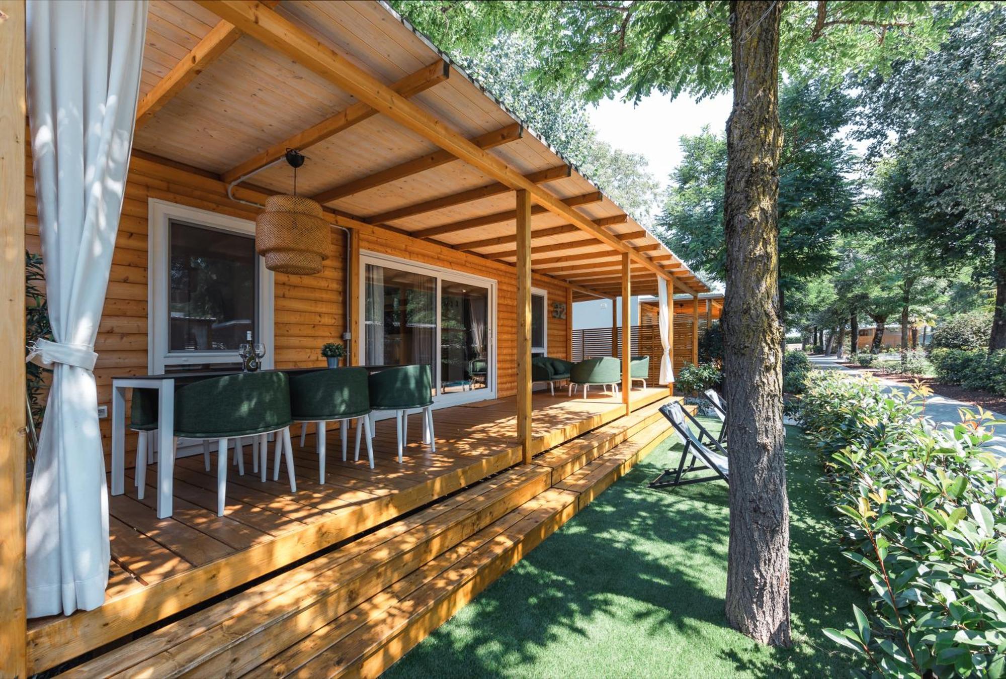 Station touristique Club Del Sole Tenuta Primero Family Collection