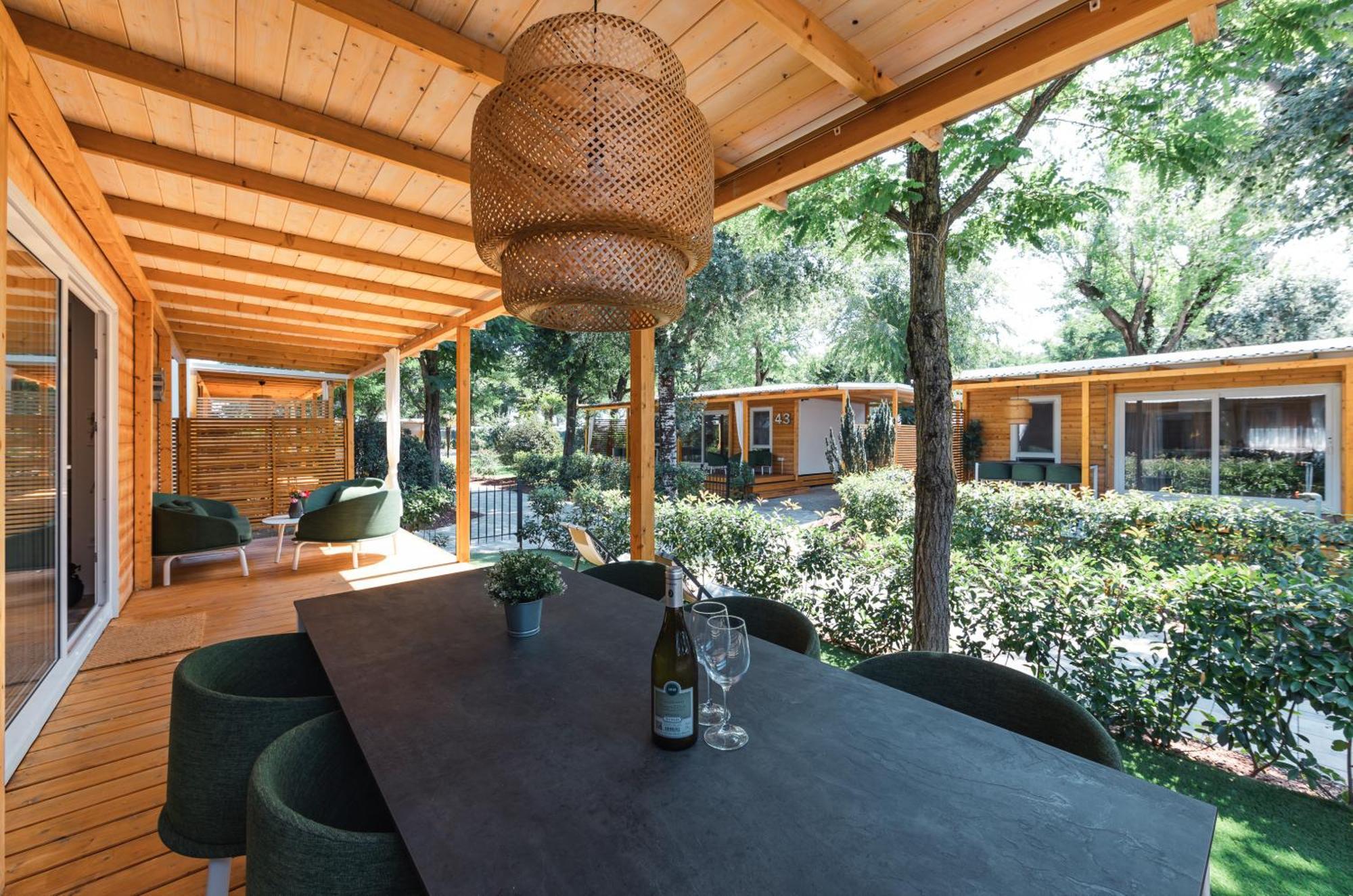 Club Del Sole Tenuta Primero Family Collection Station touristique 4*
