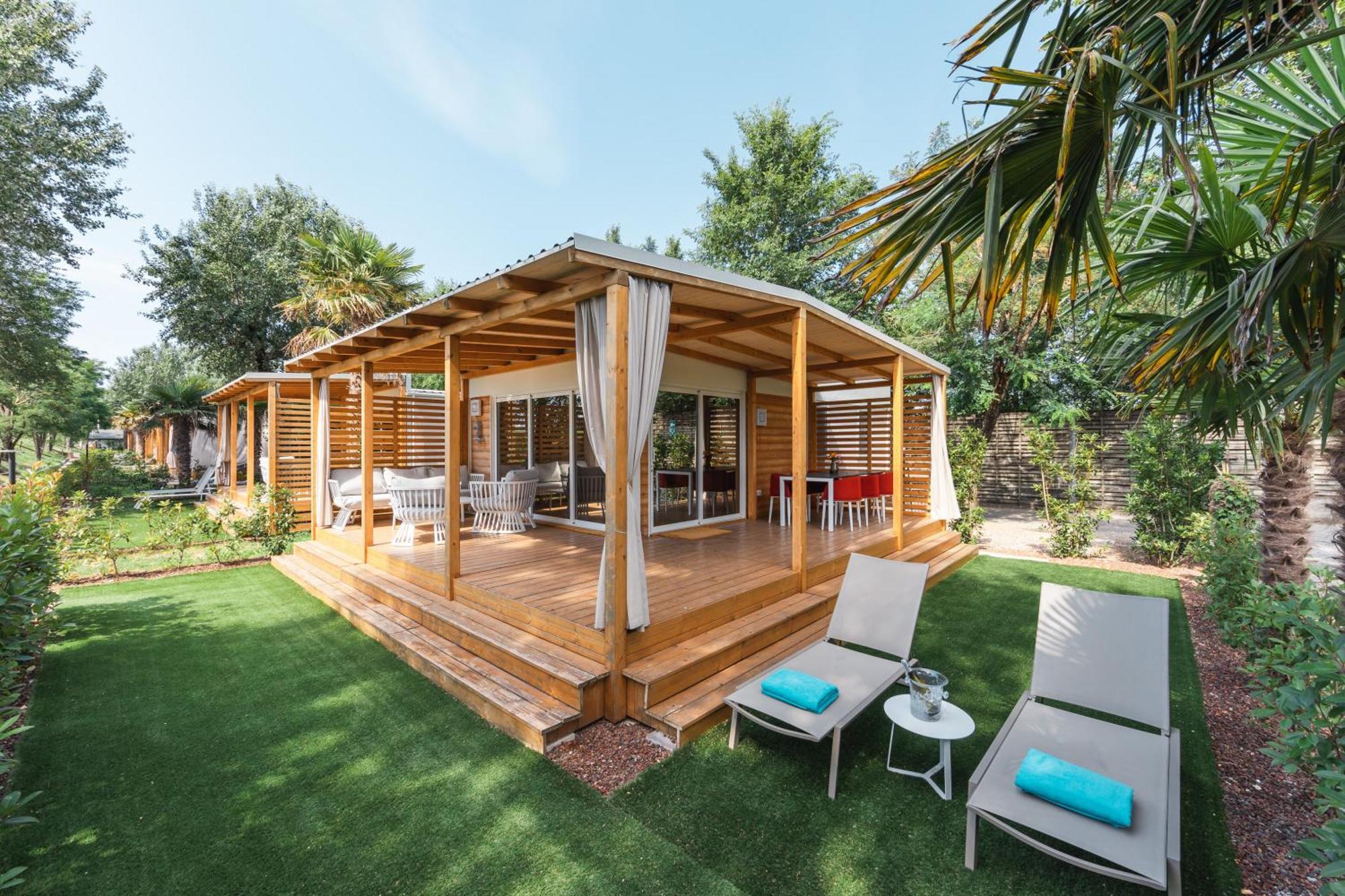 Club Del Sole Tenuta Primero Family Collection Station touristique