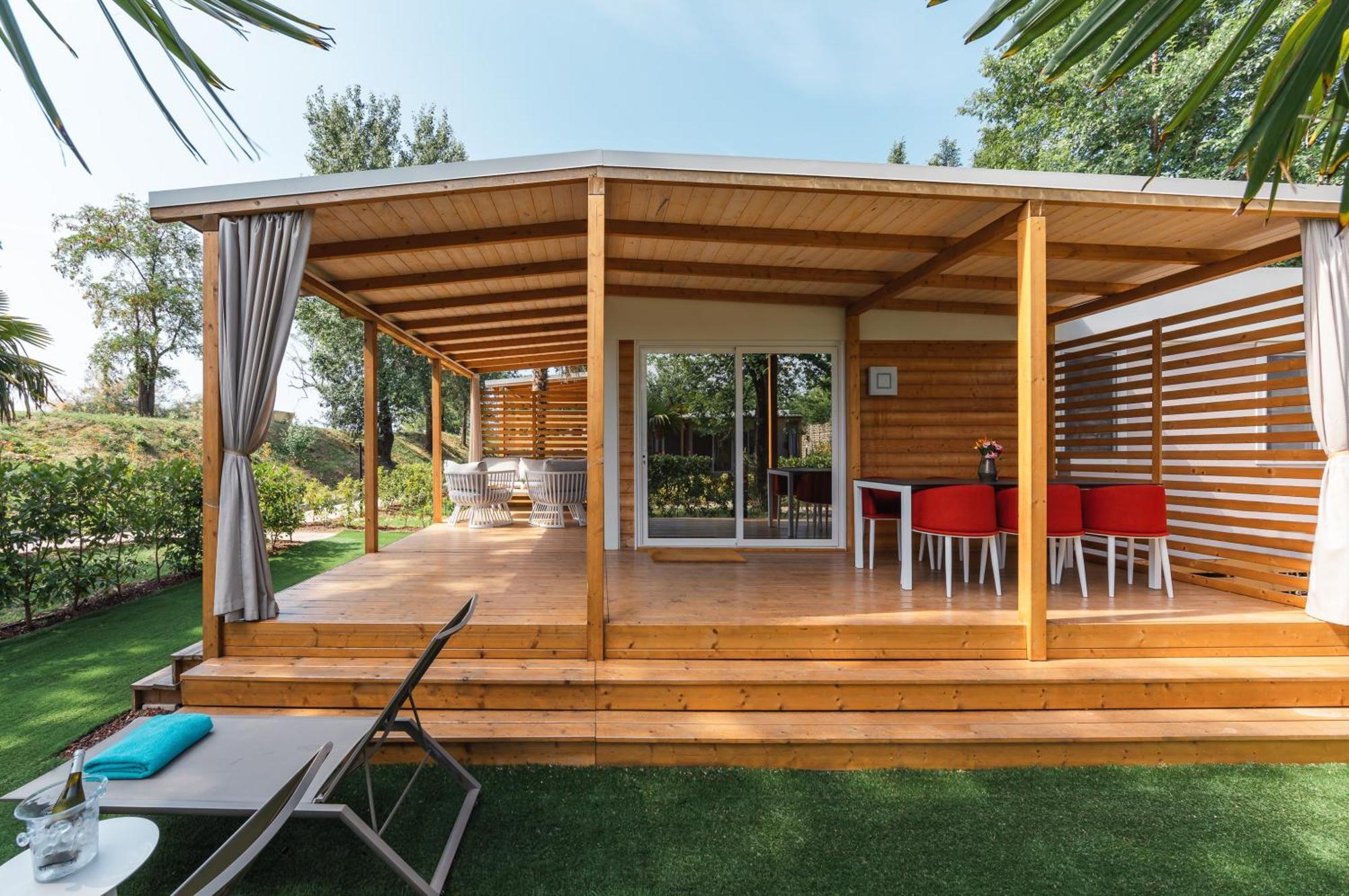 Station touristique Club Del Sole Tenuta Primero Family Collection 4*